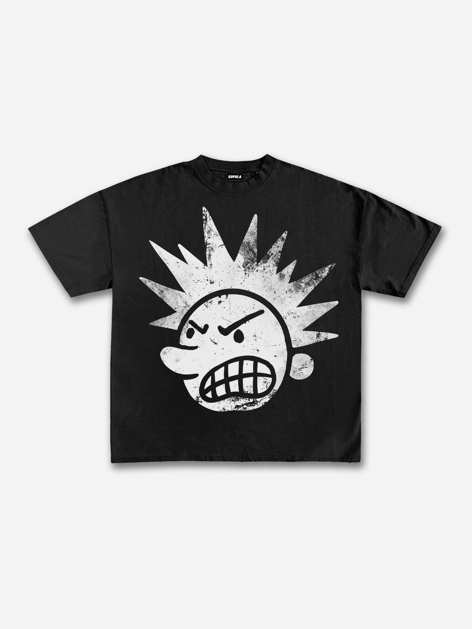 Men's The Exploding Head Graphic T-Shirt