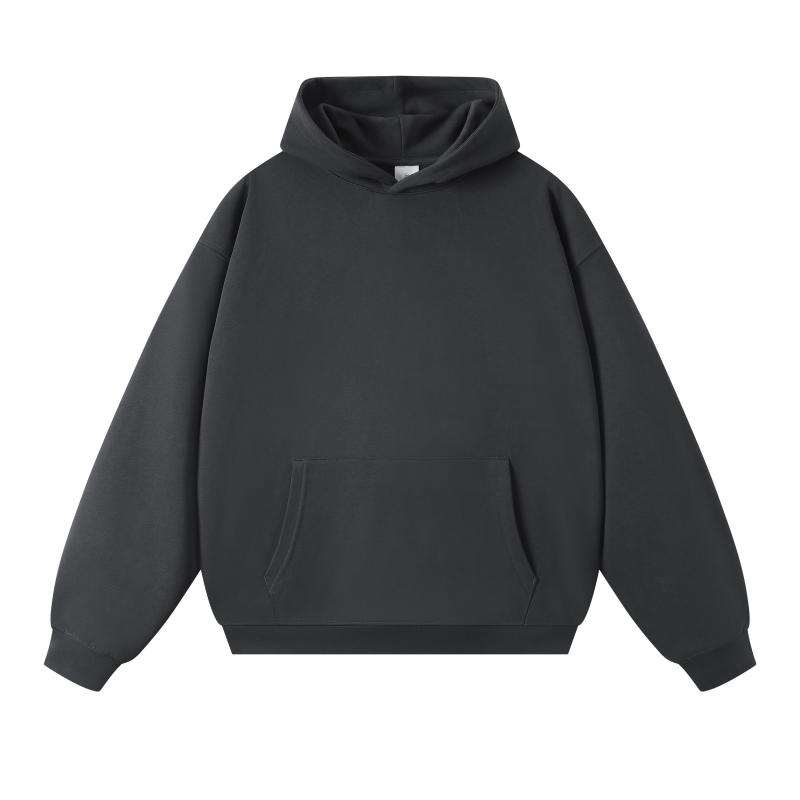 Unisex Essential Oversized Terry Heavy Hoodie