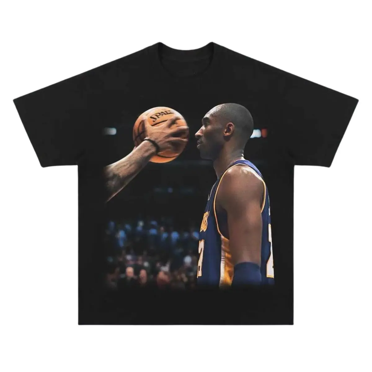 Kobe Bryant No Flinch T-Shirt