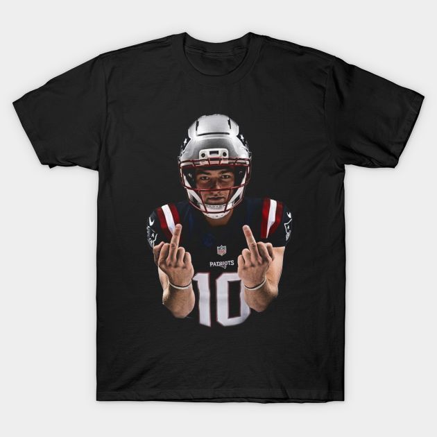 Football Printed T-shirt