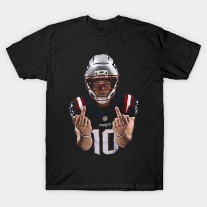 Football Printed T-shirt