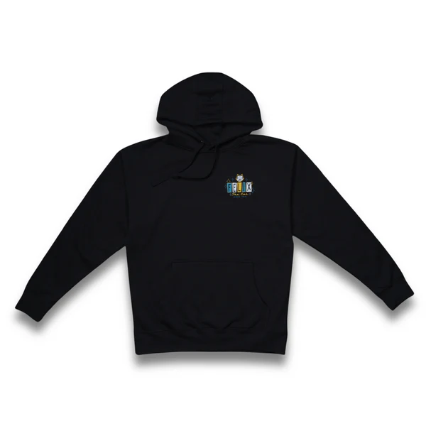 Felix The Cat Printed Hoodie（Double-sided Print）