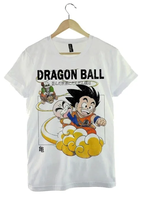 Remera Dragon Ball Unisex Tee