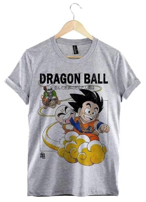 Remera Dragon Ball Unisex Tee