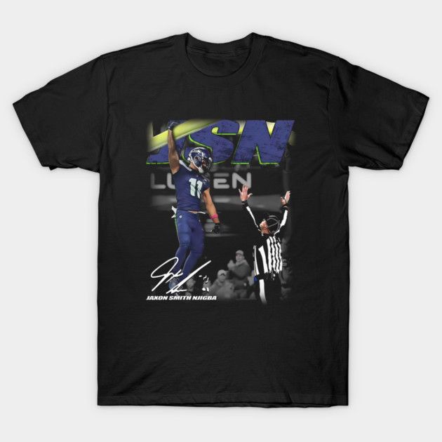 Football Printed T-shirt