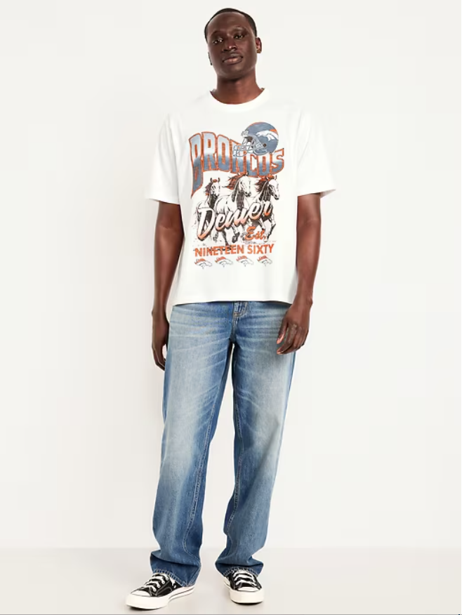 Denver Broncos Unisex T-Shirt