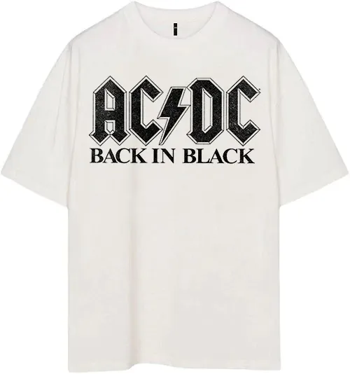 Remera AC/DC Unisex Tee