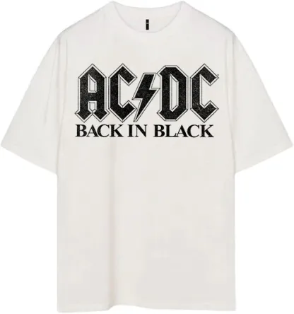 Remera AC/DC Unisex Tee