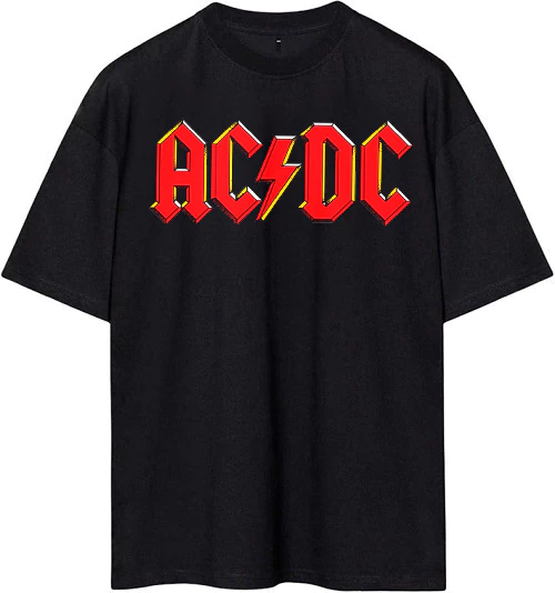 Remera AC/DC Unisex Tee