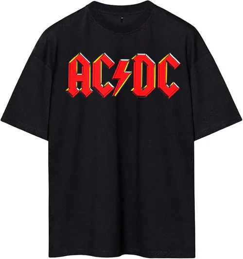 Remera AC/DC Unisex Tee