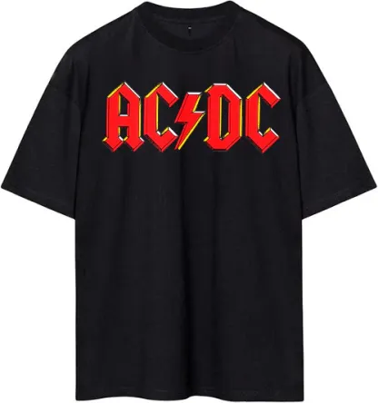 Remera AC/DC Unisex Tee