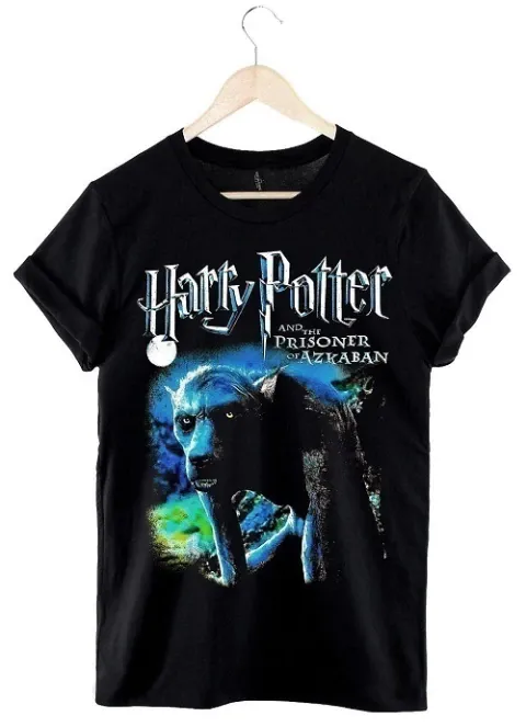 Remera Harry Potter Unisex Tee