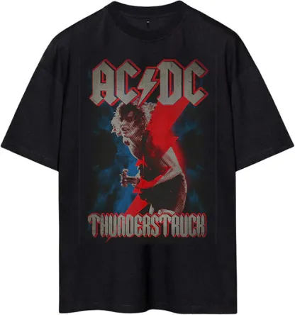 Remera AC/DC Unisex Tee