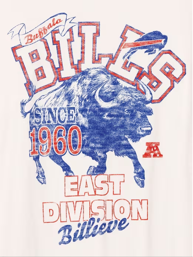 Buffalo Bills Unisex T-Shirt