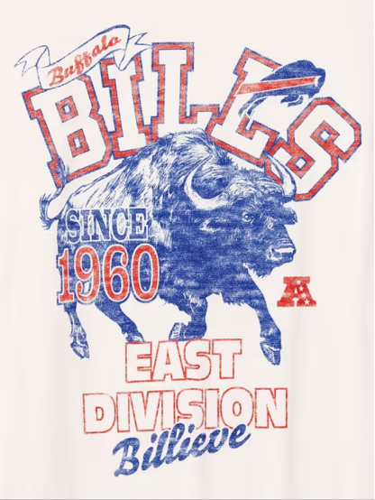 Buffalo Bills Unisex T-Shirt