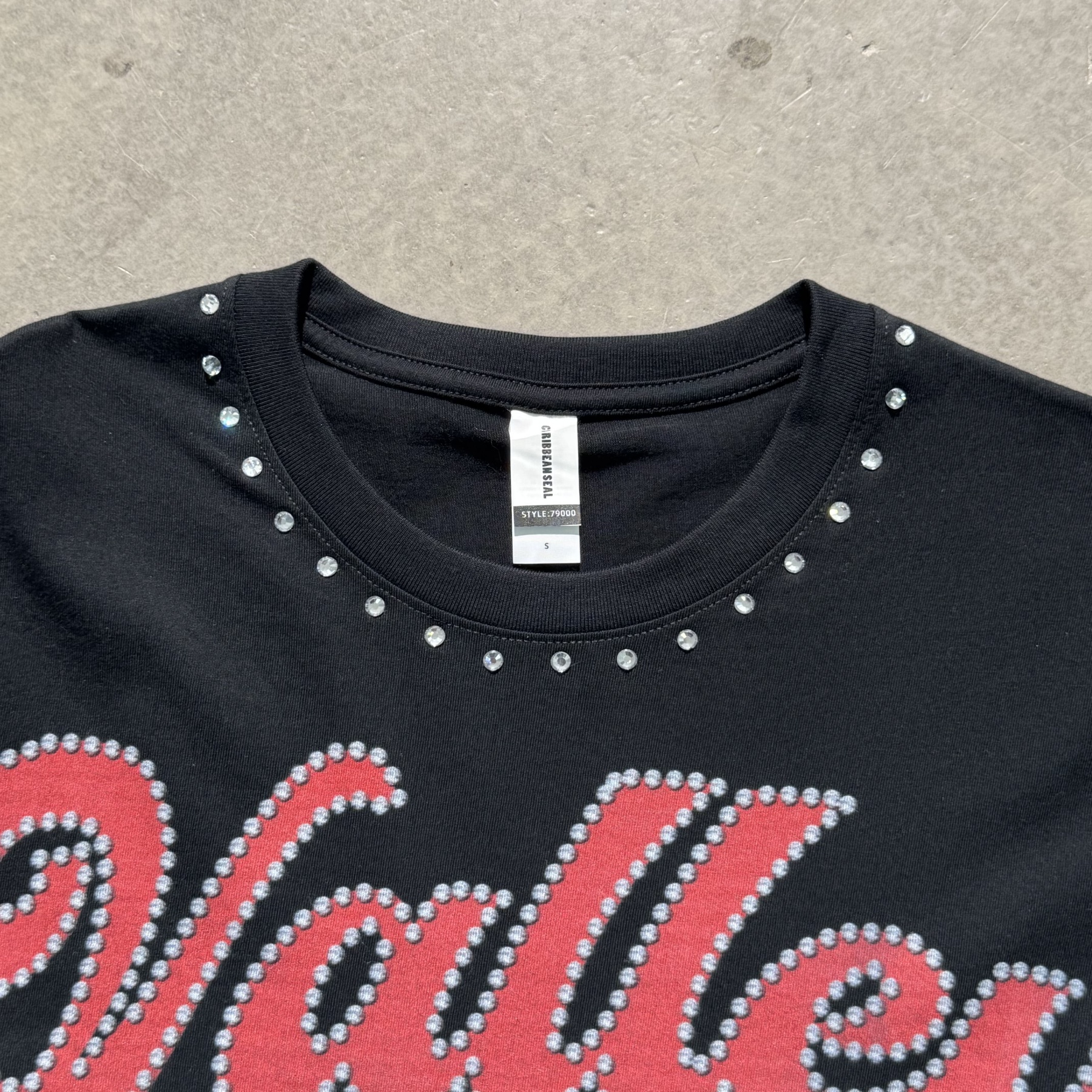 Valley Prayer Angel Vintage Distressed Graphic Cotton T-shirt