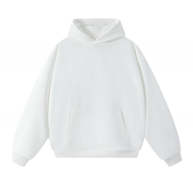 Unisex Essential Oversized Terry Heavy Hoodie