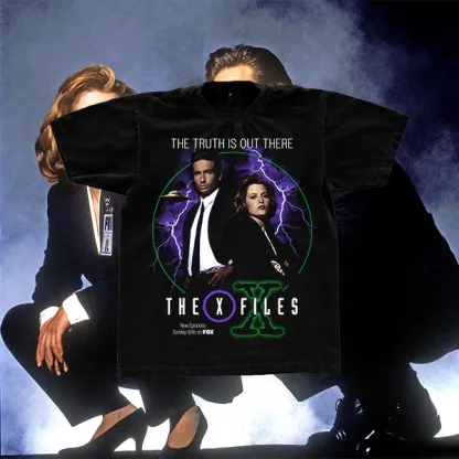 Remera THE X-FILES Unisex Tee