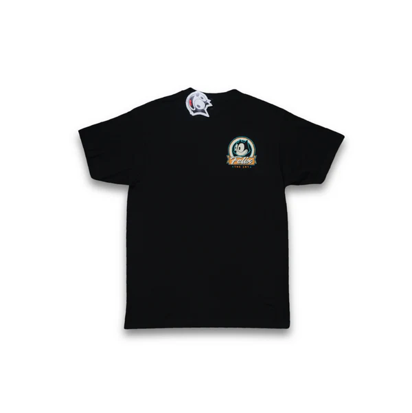 Felix The Cat Printed T-Shirt