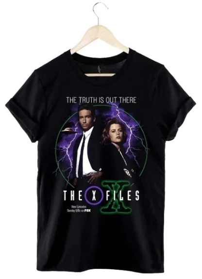 Remera THE X-FILES Unisex Tee