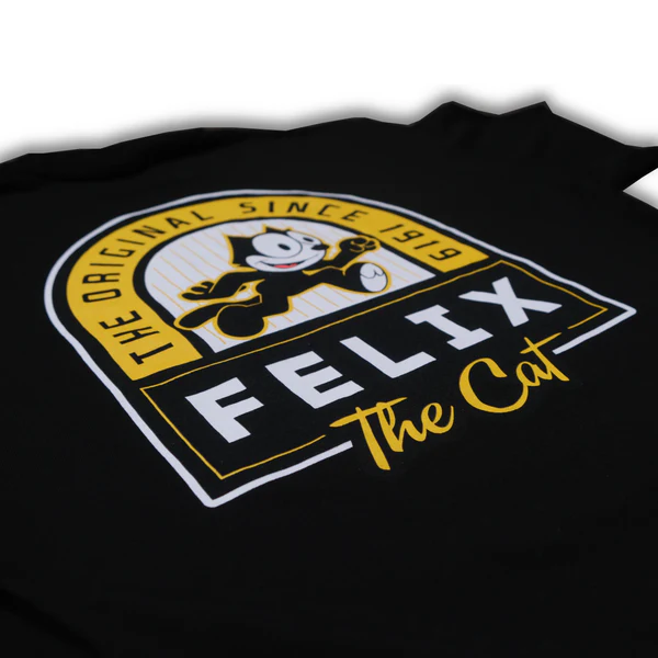 Felix The Cat Printed T-Shirt