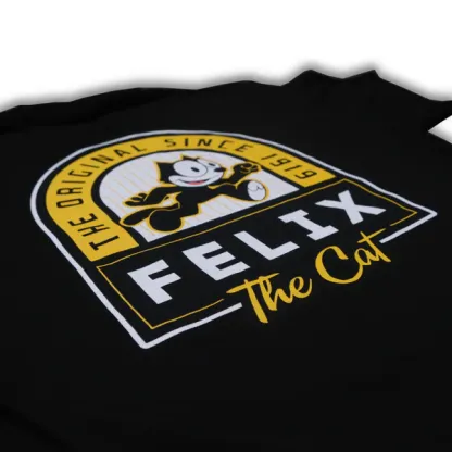 Felix The Cat Printed T-Shirt
