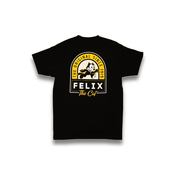 Felix The Cat Printed T-Shirt