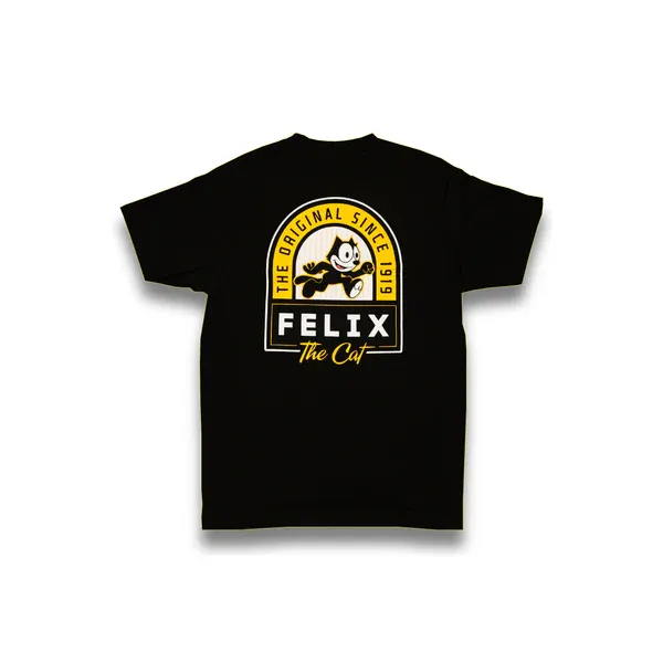 Felix The Cat Printed T-Shirt