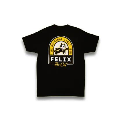 Felix The Cat Printed T-Shirt
