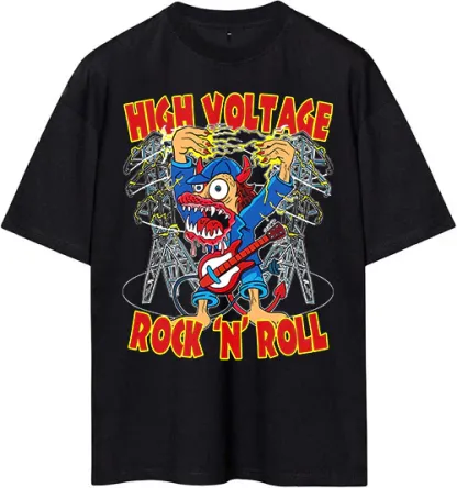 Remera AC/DC Unisex Tee