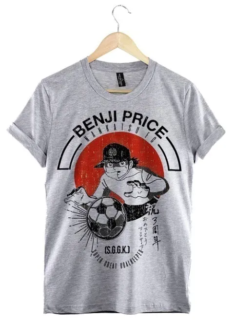 Remera Benji Price Unisex Tee