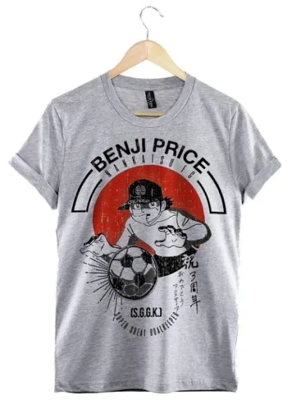 Remera Benji Price Unisex Tee
