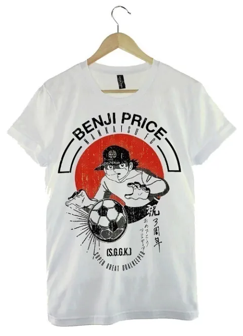 Remera Benji Price Unisex Tee