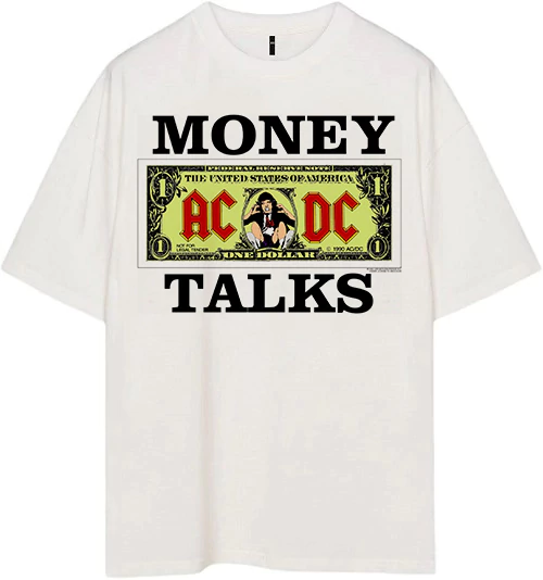 Remera AC/DC Unisex Tee
