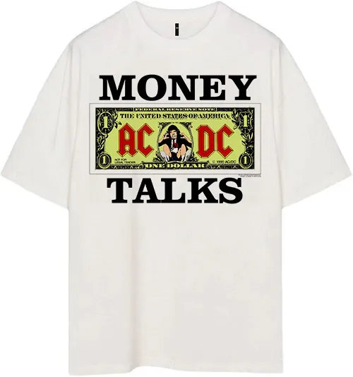 Remera AC/DC Unisex Tee