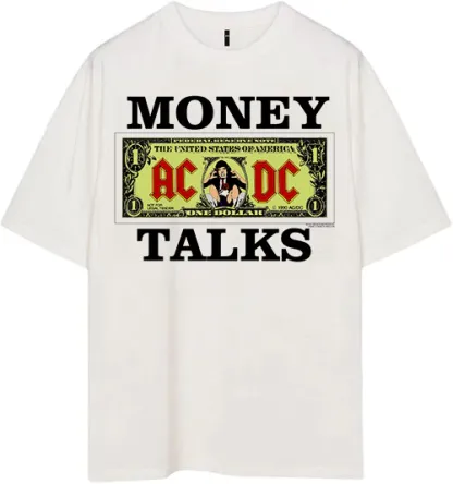 Remera AC/DC Unisex Tee