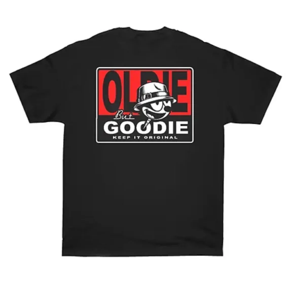 Felix The Cat Printed T-Shirt（Double-sided Print）