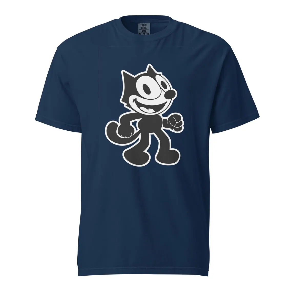 Felix The Cat Printed T-Shirt