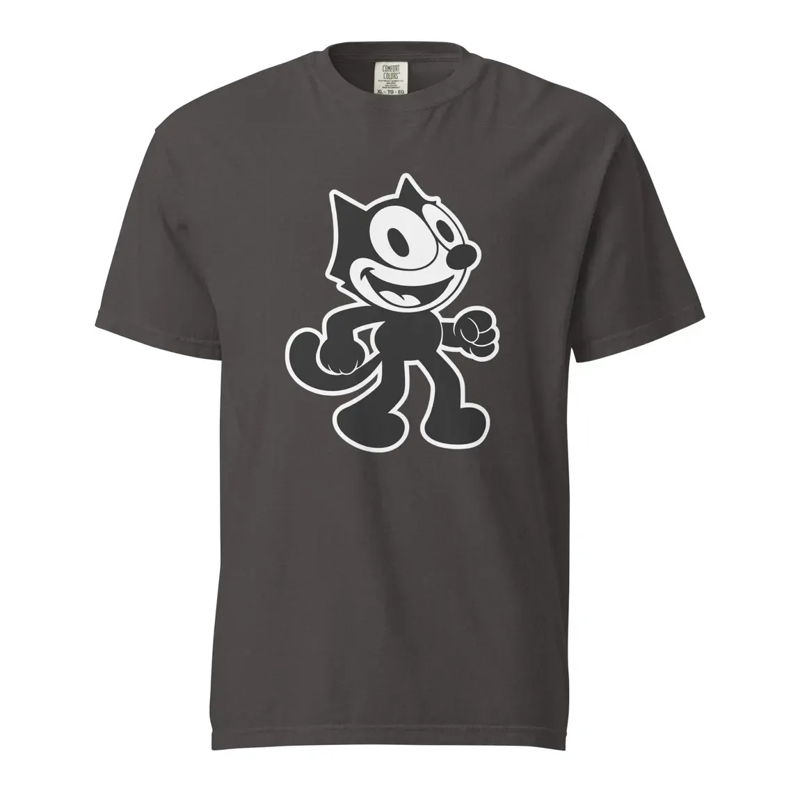 Felix The Cat Printed T-Shirt