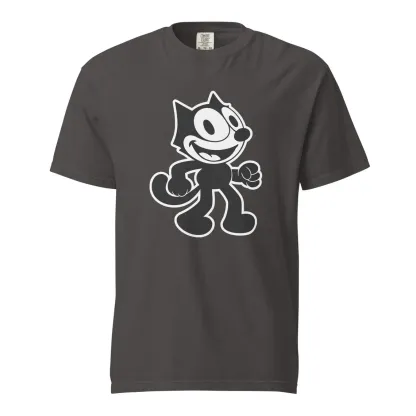 Felix The Cat Printed T-Shirt