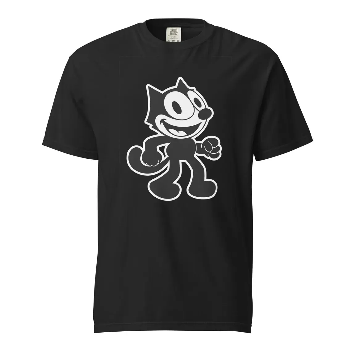 Felix The Cat Printed T-Shirt