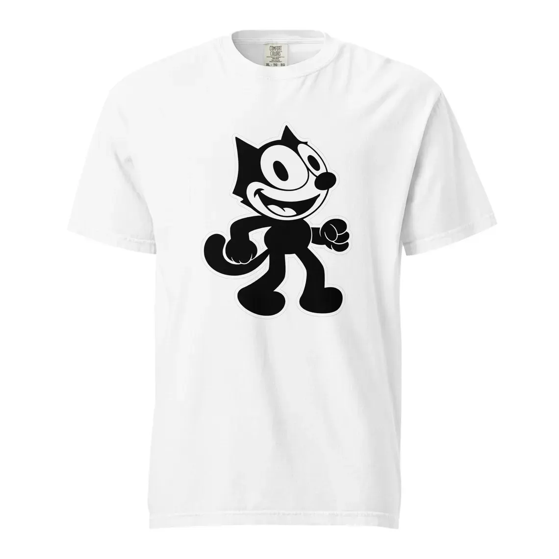 Felix The Cat Printed T-Shirt