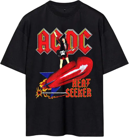 Remera AC/DC Unisex Tee