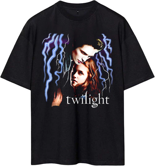 Remera Crepusculo Twilight Unisex Tee