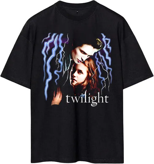 Remera Crepusculo Twilight Unisex Tee