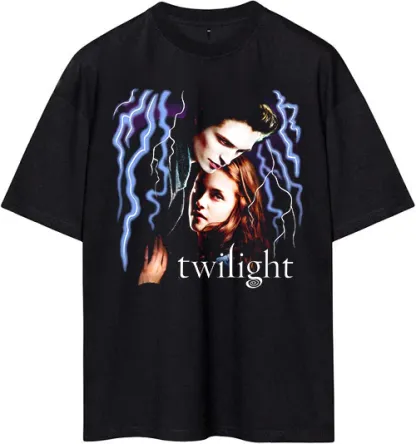 Remera Crepusculo Twilight Unisex Tee