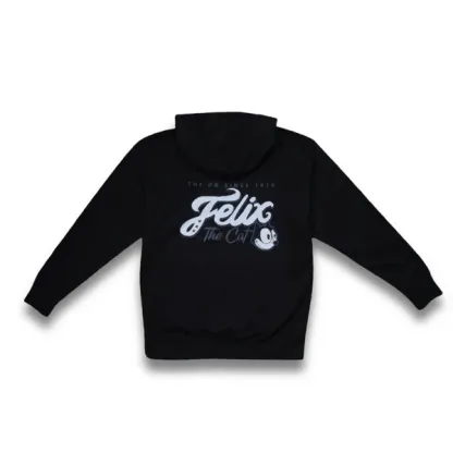 Felix The Cat Printed Hoodie（Double-sided Print）