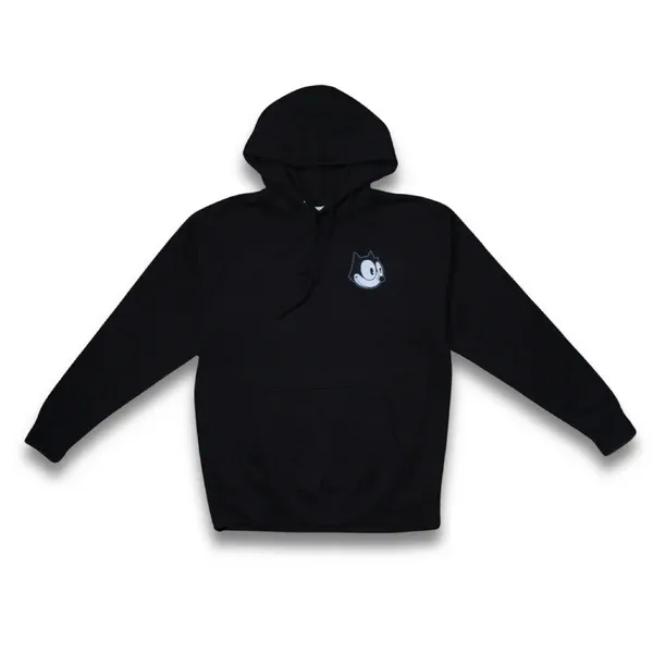 Felix The Cat Printed Hoodie（Double-sided Print）
