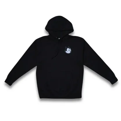 Felix The Cat Printed Hoodie（Double-sided Print）