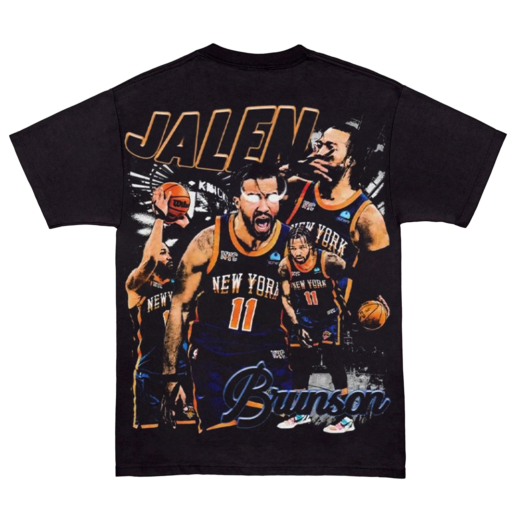 New york, 11 Printed Men's T-shirt